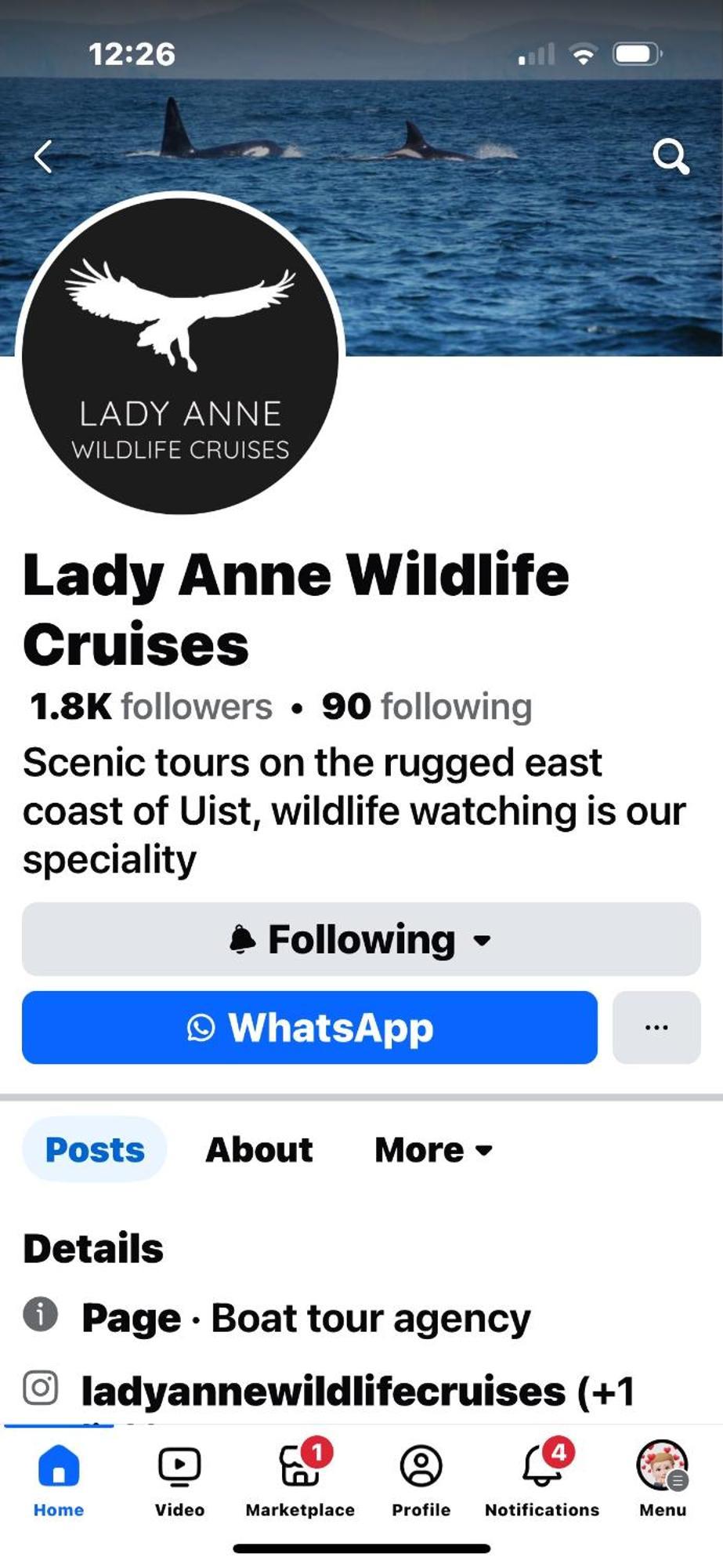 Seas The Day - Self Catering Lodge North Uist Paible Zewnętrze zdjęcie